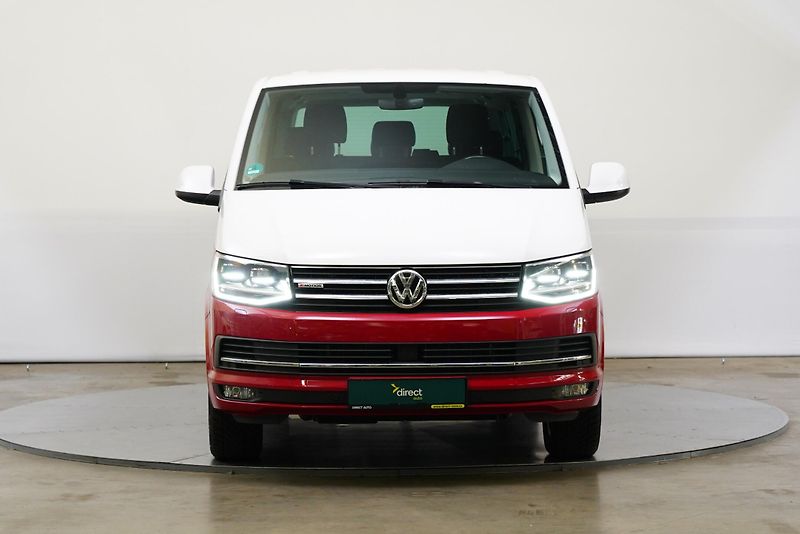 Volkswagen Caravelle - fotka 4 z 29