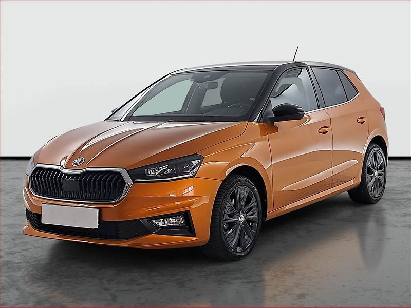 Škoda Fabia (2023) 1.0 TSI, Automat, Serv.kniha - fotka 2 z 19