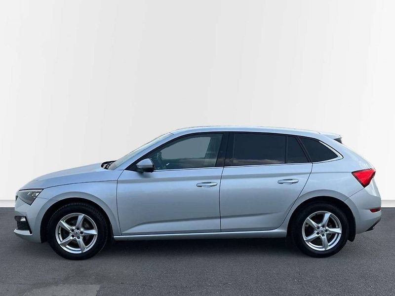 Škoda Scala (2021) 1.5 TSI 110kW Style - fotka 19 z 20