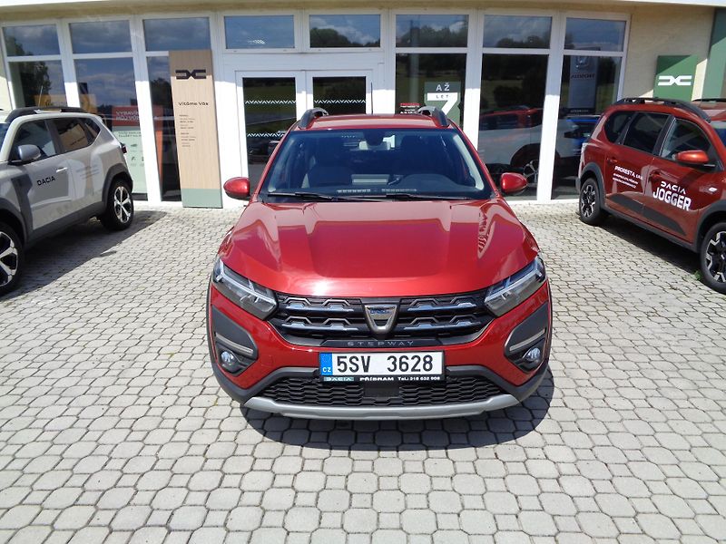 Dacia Sandero (2022) Stepway Comfort TCe 90       - fotka 1 z 19