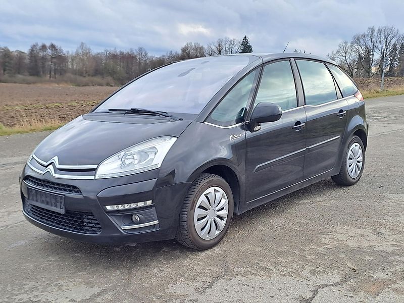 Citroën C4 Picasso (2012) 1.6 HDi SERVISKA - fotka 1 z 26