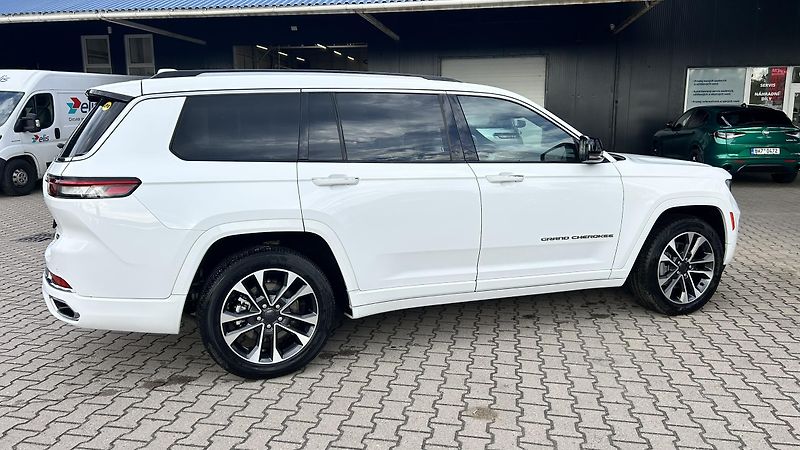 Jeep Grand Cherokee 5.7Hemi V8 L - fotka 5 z 16