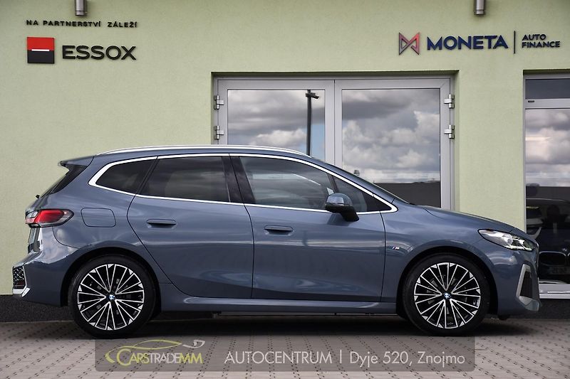 BMW Řada 2 218D ACTIVE TOURER ČR 1M - fotka 6 z 60