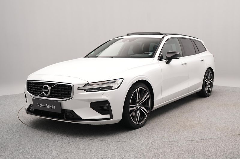 Volvo V60 T4 R-DESIGN AUT - fotka 1 z 47