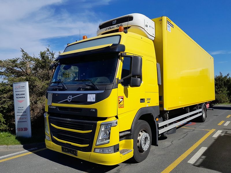 Volvo FM 330 Thermoking T-1200R - fotka 2 z 40