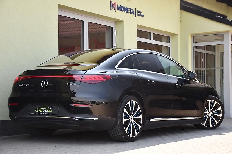 Mercedes-Benz EQE 350 4MATIC 4L-ZÁRUKA  - fotka 5 z 58