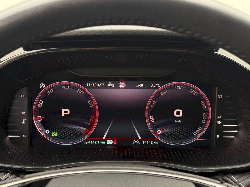 Škoda Fabia (2025) 1.0 TSI 85 kW DSG Monte Carlo - fotka 8 z 23