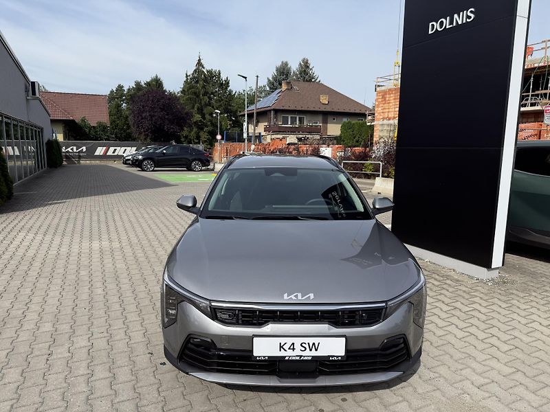Kia K4 Sportswagon (2026) EXCLUSIVE 1.6 T-GDI 7DCT ALU17 - fotka 7 z 15