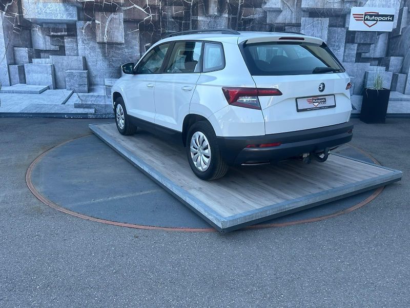 Škoda Karoq (2019) 1.6TDi, 85KW, NOVÉ ROZVODY - fotka 8 z 22