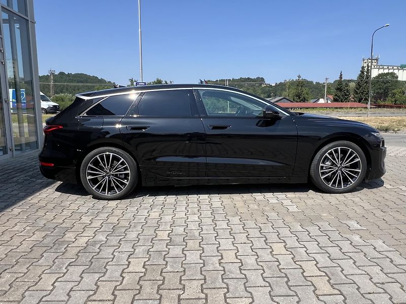 Audi A6 Avant (2025) Audi A6 Avant E-tron quattro - fotka 7 z 35