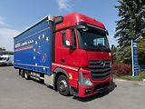 Mercedes-Benz 2545 Actros 6x2 + Schmitz ZCS1 - náhled 1