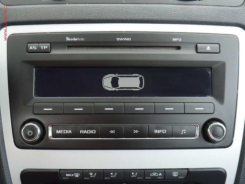 Škoda Octavia (2012) 1.2TSi, Ambition, TZ - fotka 16 z 16