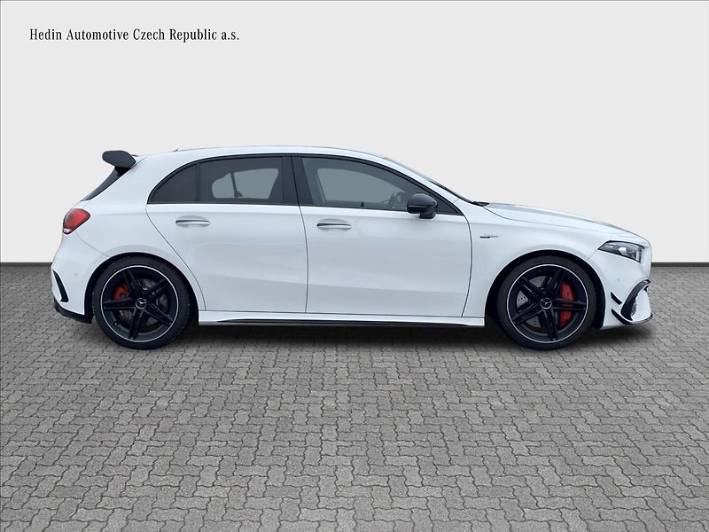 Mercedes-Benz Třídy A A 45 S AMG 4M+ - fotka 6 z 27