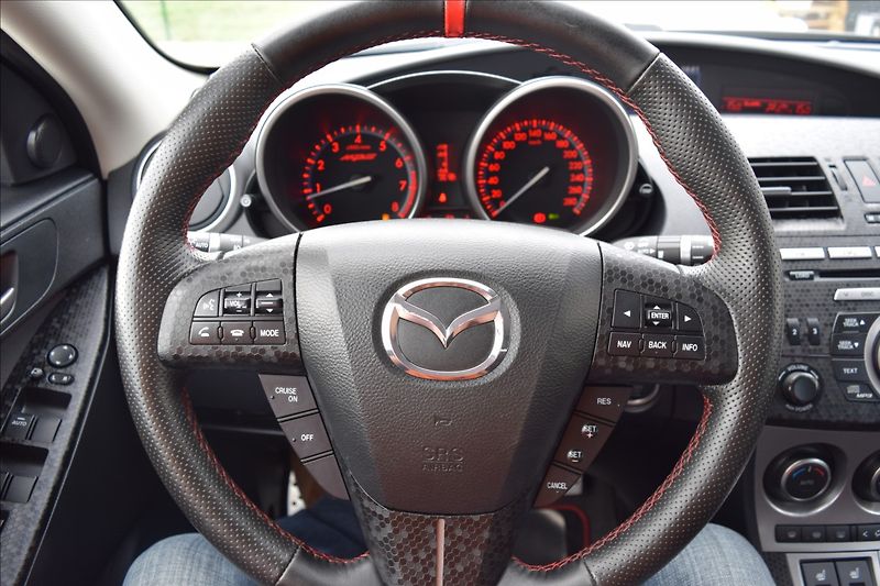 Mazda 3 2,3 MPS 191KW SPORTOVNÍ ÚPRAVA - fotka 24 z 42