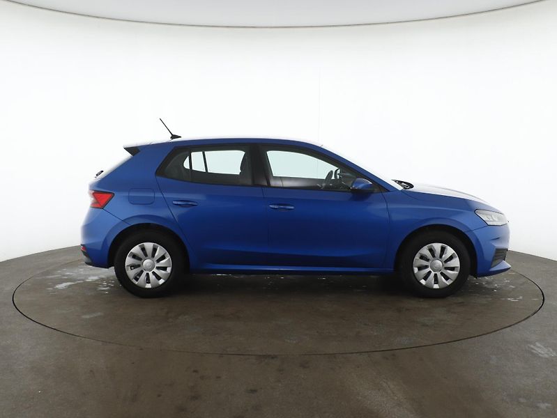 Škoda Fabia 1,0TSi 70kW AMBITION PLUS - fotka 6 z 26