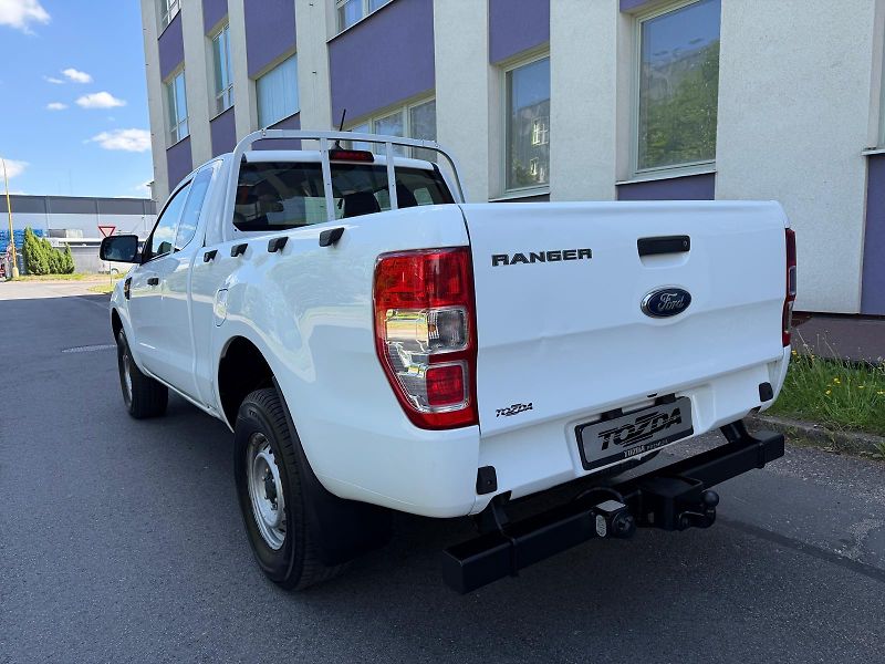 Ford Ranger /nové rozvody-servis/TOP STAV - fotka 3 z 22