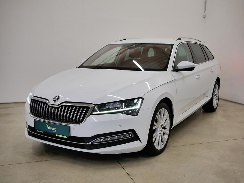 Škoda Superb - fotografie inzerátu