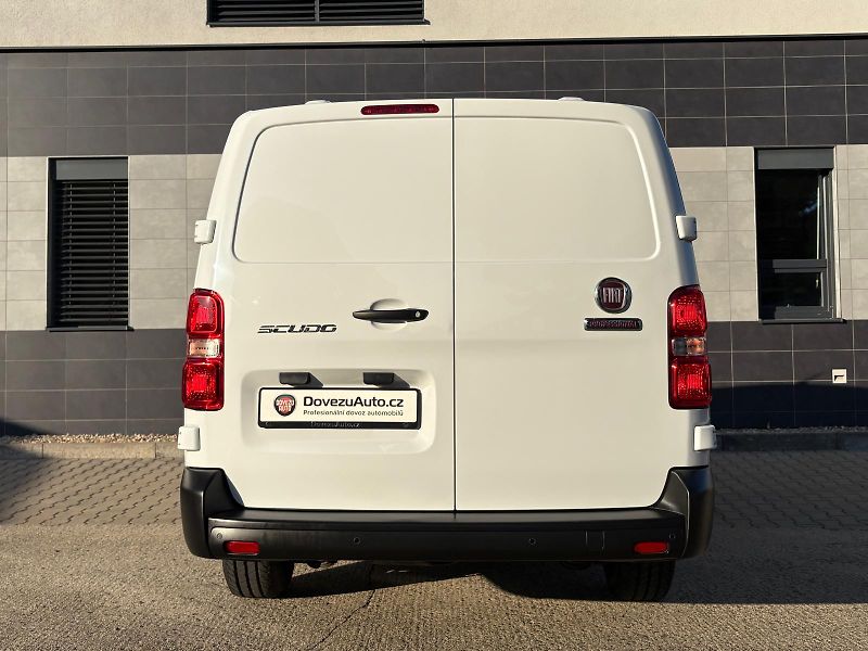 Fiat Scudo MIXTO L3 2.0 MTJ 106 kW, DPH - fotka 36 z 42