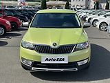 Škoda Rapid (2016) 1.2TSI, ScoutLine - náhled 1