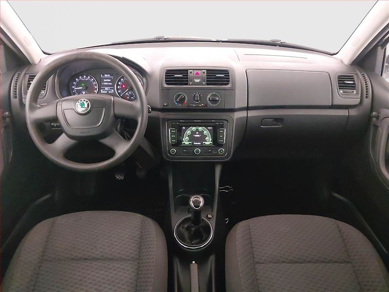 Škoda Fabia (2010) Ambition 1.6 TDI, po STK - fotka 8 z 16