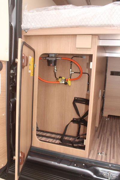 Malibu (2025) Van 640 LE First Class - fotka 52 z 54