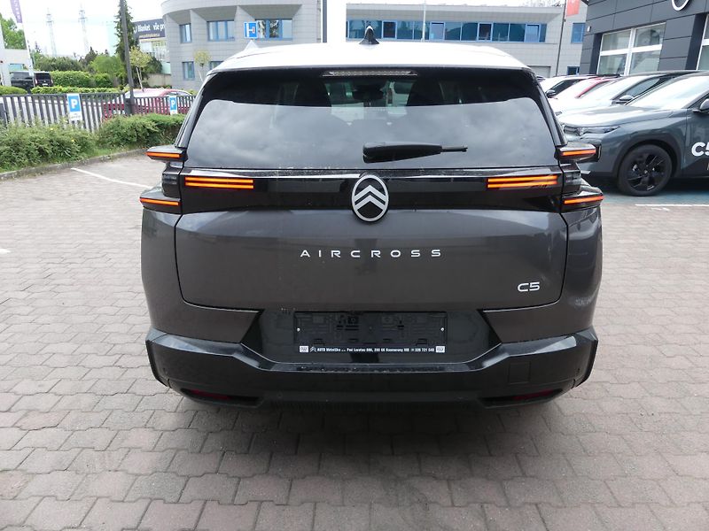 Citroën C5 Aircross (2026) PLUS Hybrid 145k Automatic - fotka 6 z 22