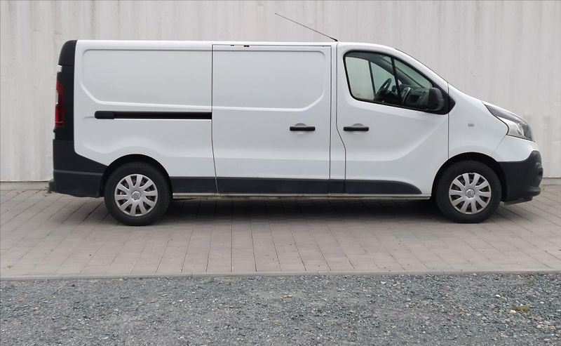 Renault Trafic 1,6   107kW L2H1 1200Kg Naviga - fotka 13 z 24