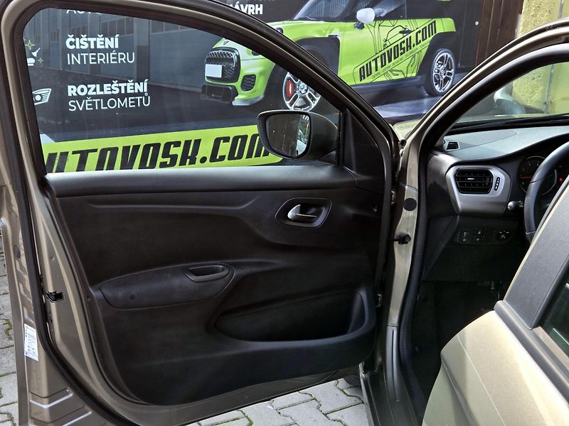 Citroën C-Elysée původ ČR, 1.maj SERV.KNIHA     - fotka 35 z 37