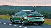 Audi RS 5 Coupé.
