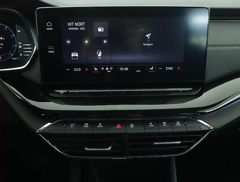 Škoda Octavia (2022) 2.0 TDI, Automat, ČR,1.maj - fotka 12 z 16