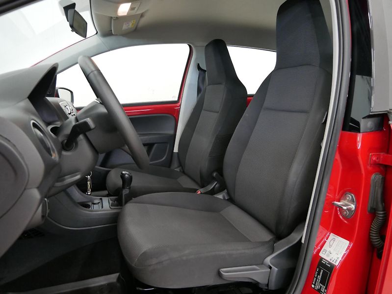 Škoda Citigo - fotka 11 z 20
