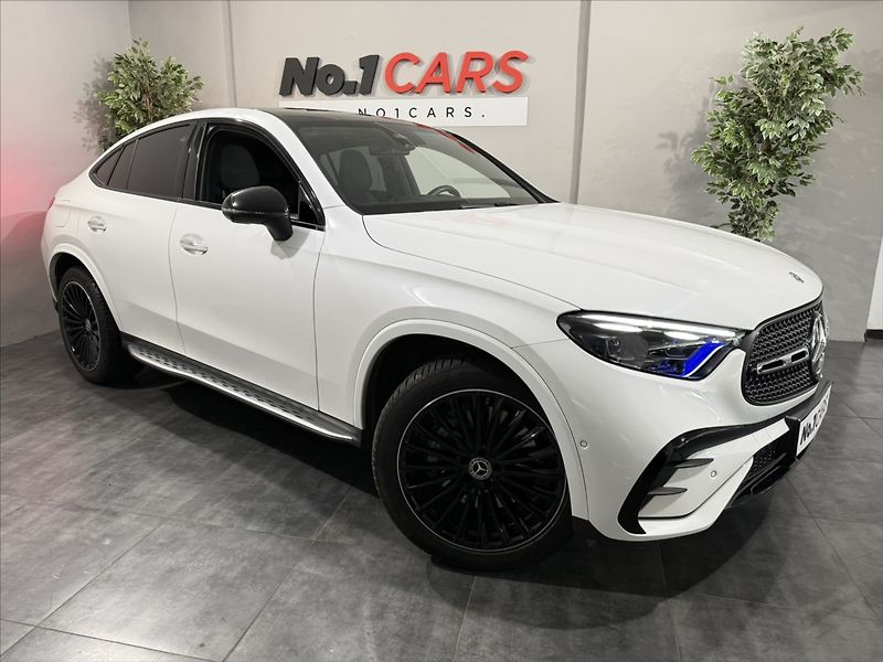 Mercedes-Benz GLC 3,0   450d AMG BURM3D AIR 360 - fotografie inzerátu