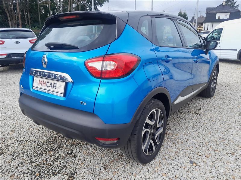 Renault Captur 1,2TCe 88kW AUTOMAT - fotka 7 z 56