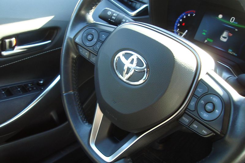 Toyota Corolla (2023) 1.8i Hybrid,ČR,1,Maj. - fotka 50 z 78