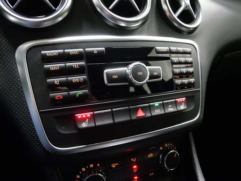 Mercedes-Benz Třídy A - fotka 16 z 23