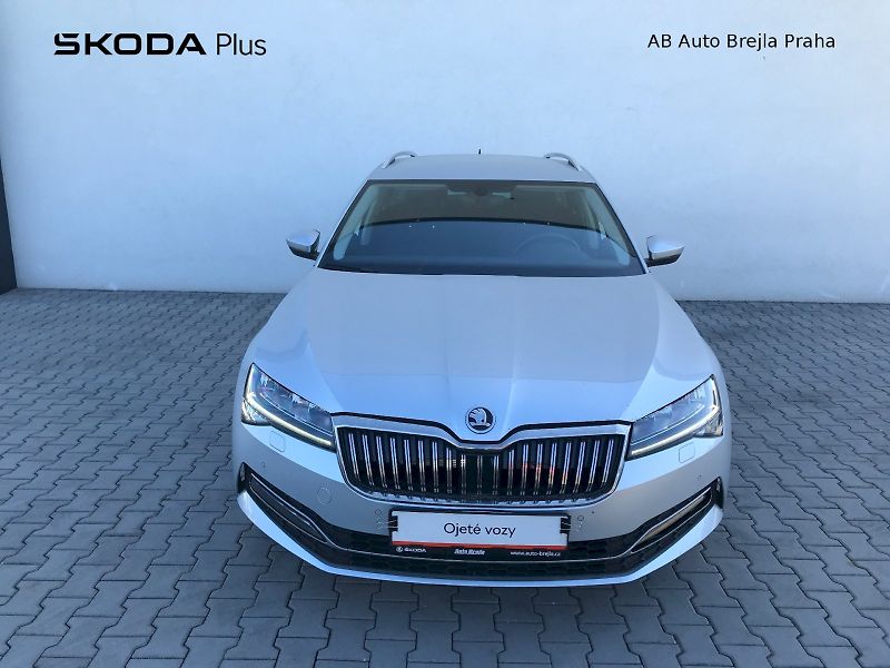 Škoda Superb (2023) COM STY TD 110/2.0 A7F - fotka 4 z 27