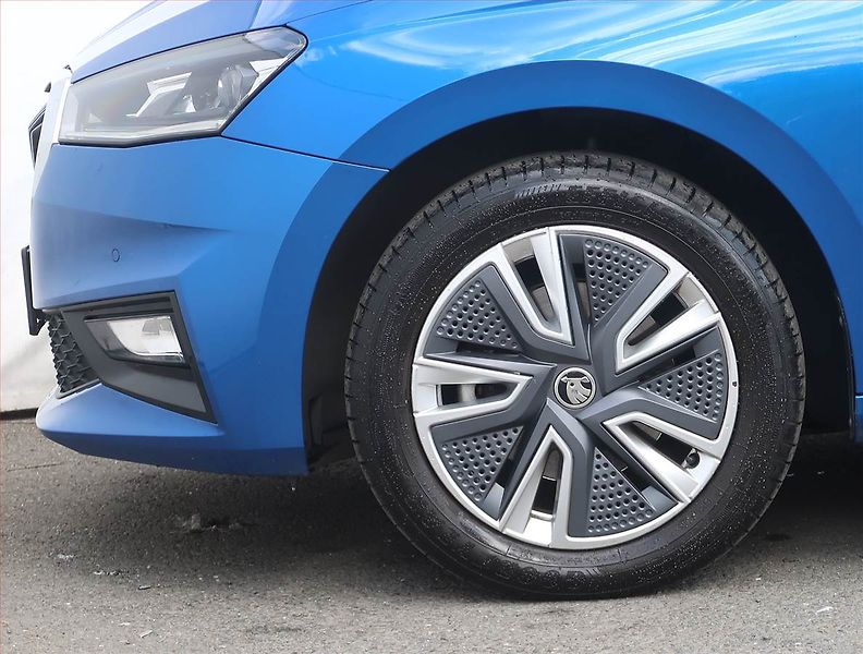 Škoda Fabia (2023) Style Plus 1.5 TSI, DSG,110KW - fotka 15 z 22