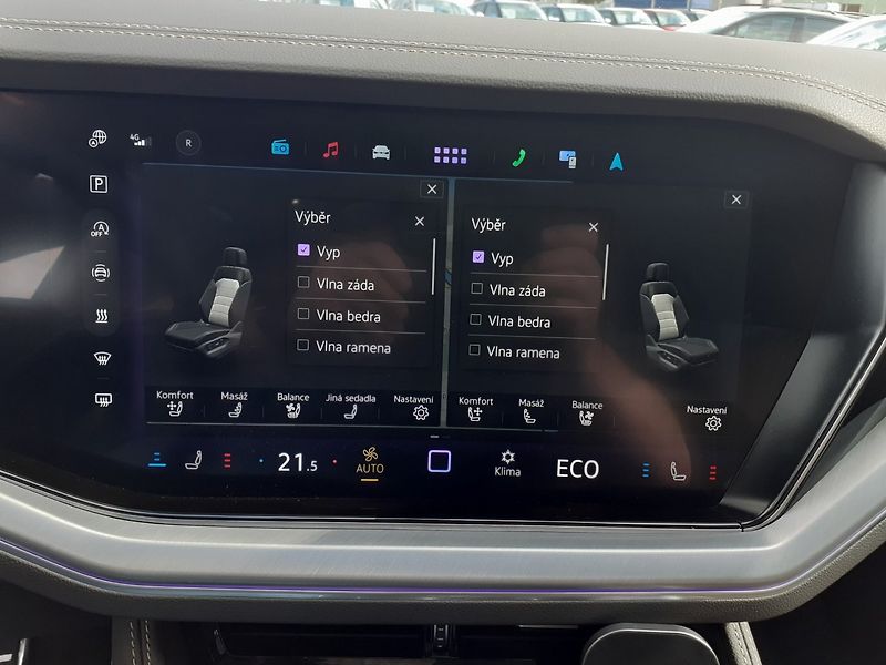 Volkswagen Touareg (2023) 3.0 V 6 TDi R-Line - fotka 19 z 50