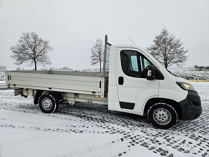 Peugeot Boxer (2015) 1 MAJITEL, DPH, SPLÁTKY  - fotka 5 z 22