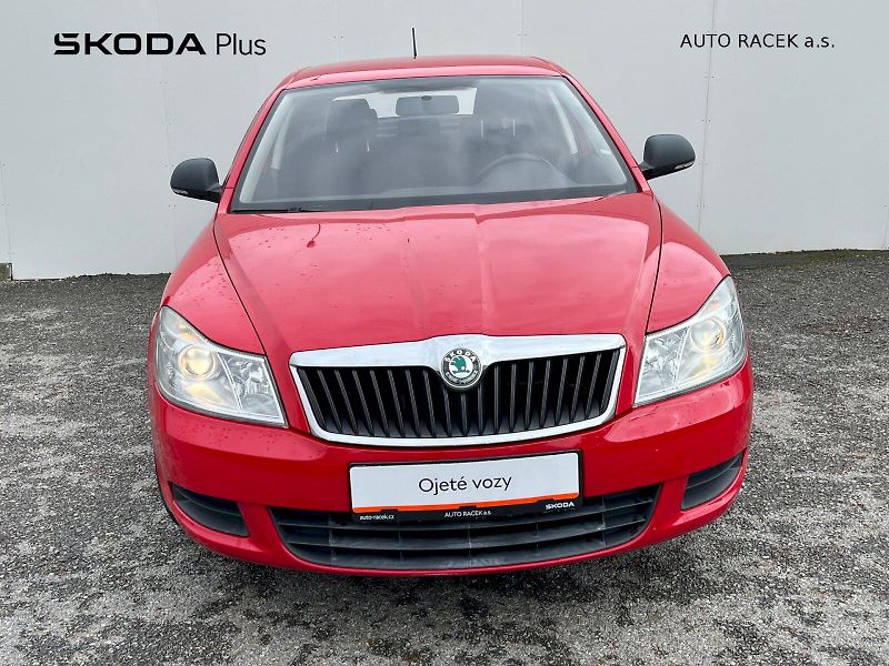 Škoda Octavia (2011) 1.2 TSI 77kw Classic - fotka 4 z 21