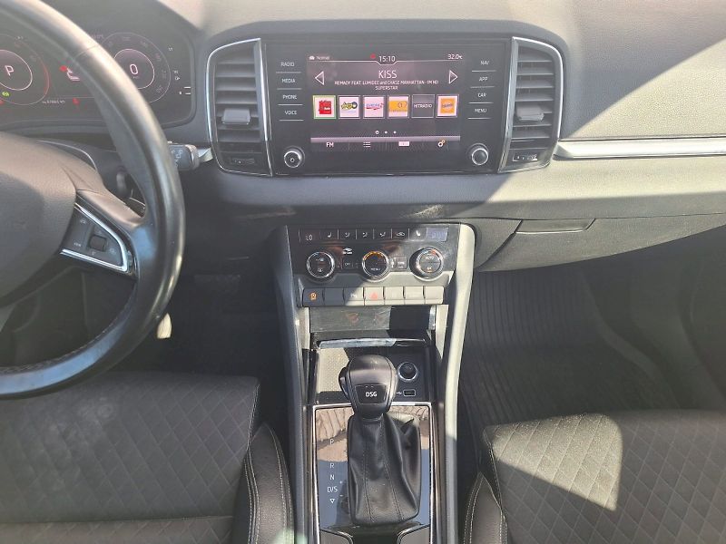 Škoda Karoq (2020) 1.5 TSI / 110 kW / 7DSG / STYL - fotka 17 z 35