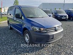 Volkswagen Caddy (2020) 1.4TGi MAXi, Navi, +kola - fotografie inzerátu