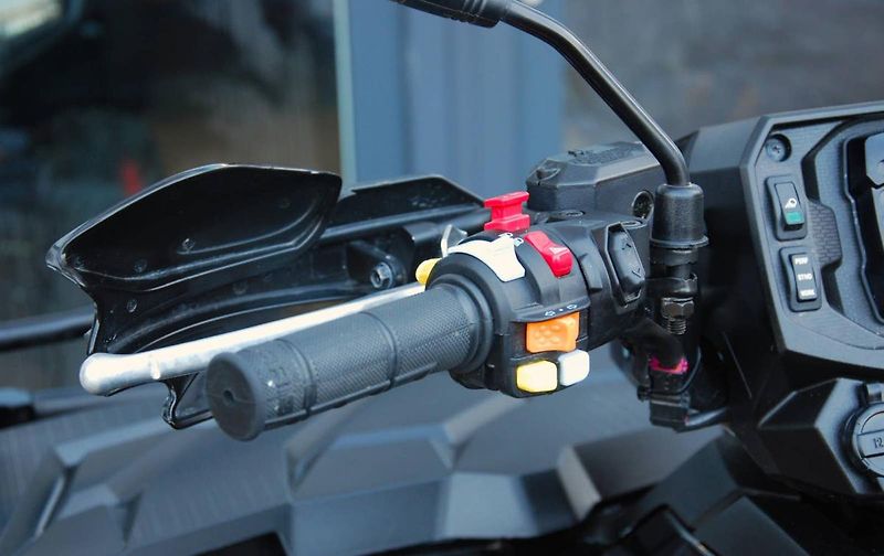 Polaris Sportsman 570 EPS (2025) Sportsman X2 570 EPS LE - PŘED - fotka 18 z 20
