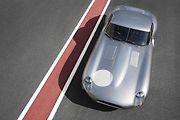 Jaguar E-Type Lightweight.