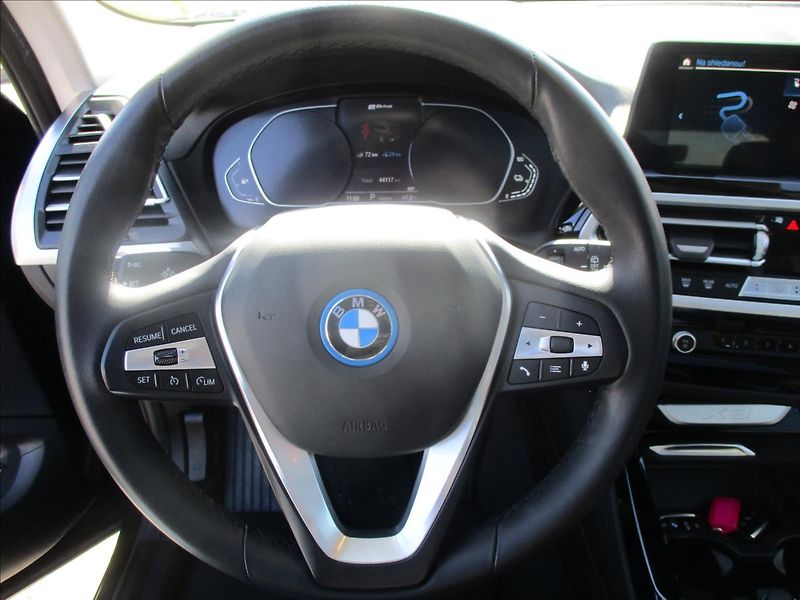 BMW X3 2,0 i xDrive 30e 215kw Hybrid - fotka 15 z 31
