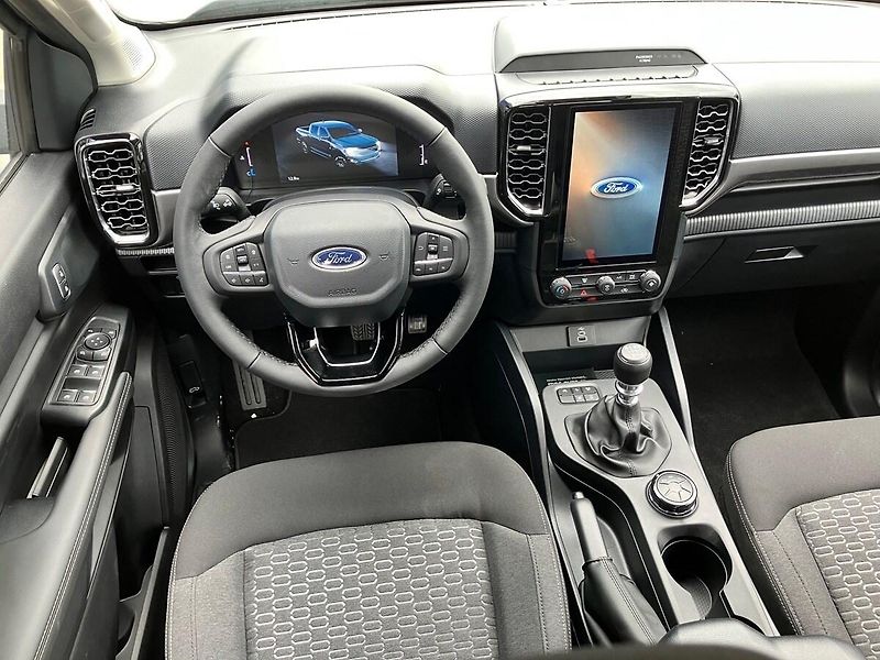 Ford Ranger (2025) XLT, Dvojkabina, 2.0 EcoBlue 1 - fotka 9 z 34