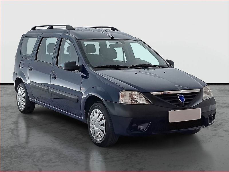 Dacia Logan (2007) 1.6, ČR,1.maj, nová STK - fotografie inzerátu