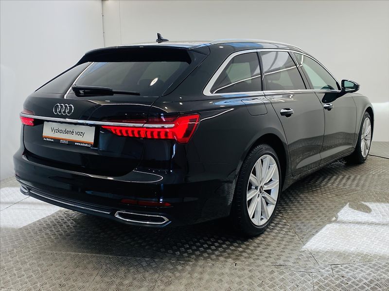 Audi A6 2,0 40 TDI Avant Sport - fotka 2 z 29