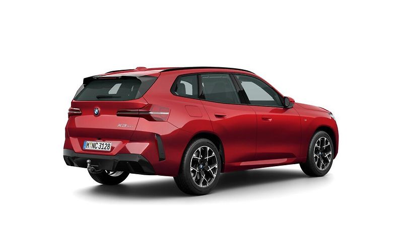 BMW X3 40d x-drive - fotka 3 z 5