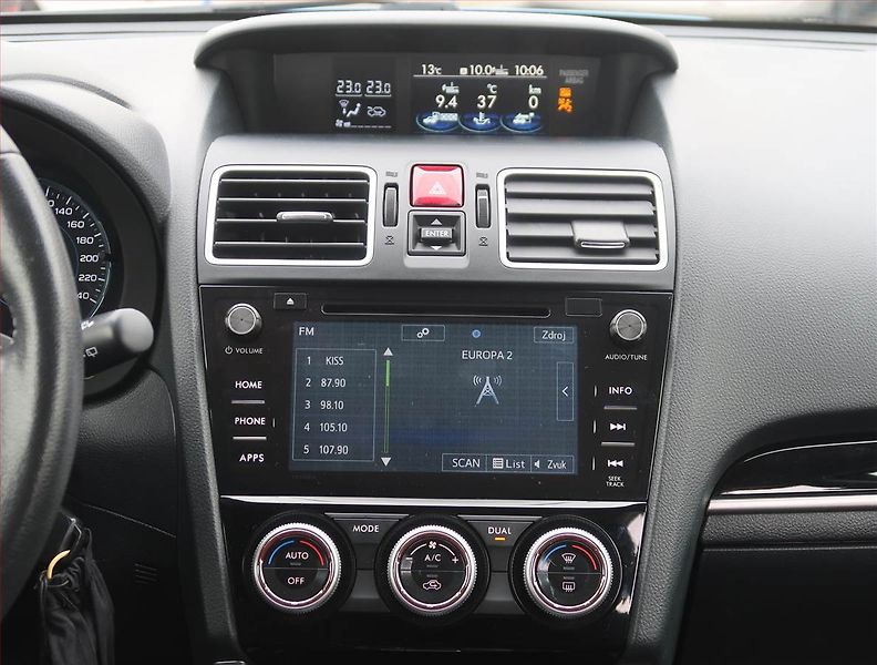 Subaru Forester (2017) 2.0 X, 4X4, Automat - fotka 12 z 18